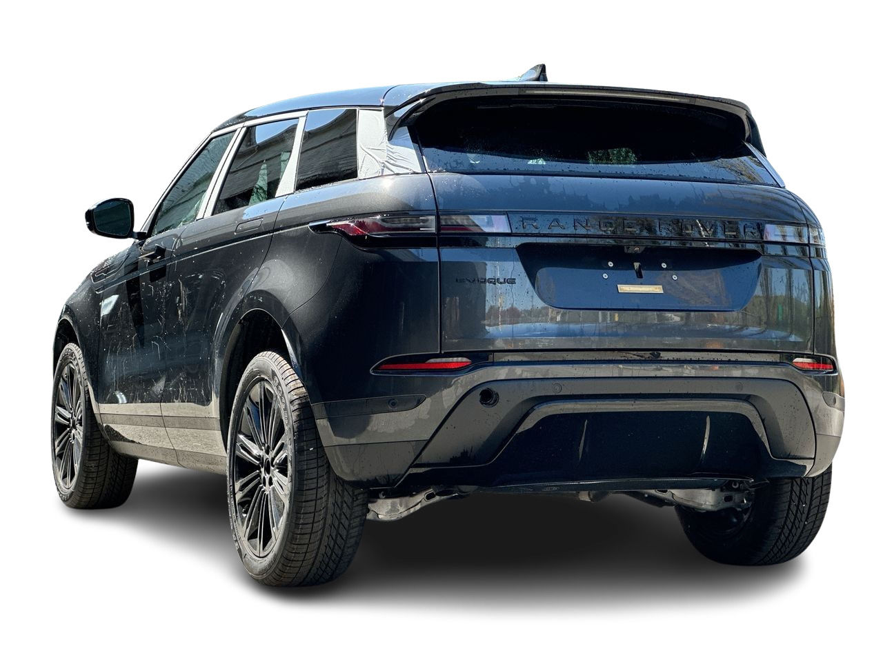 2026 Land Rover Range Rover Evoque in Vancouver, British Columbia