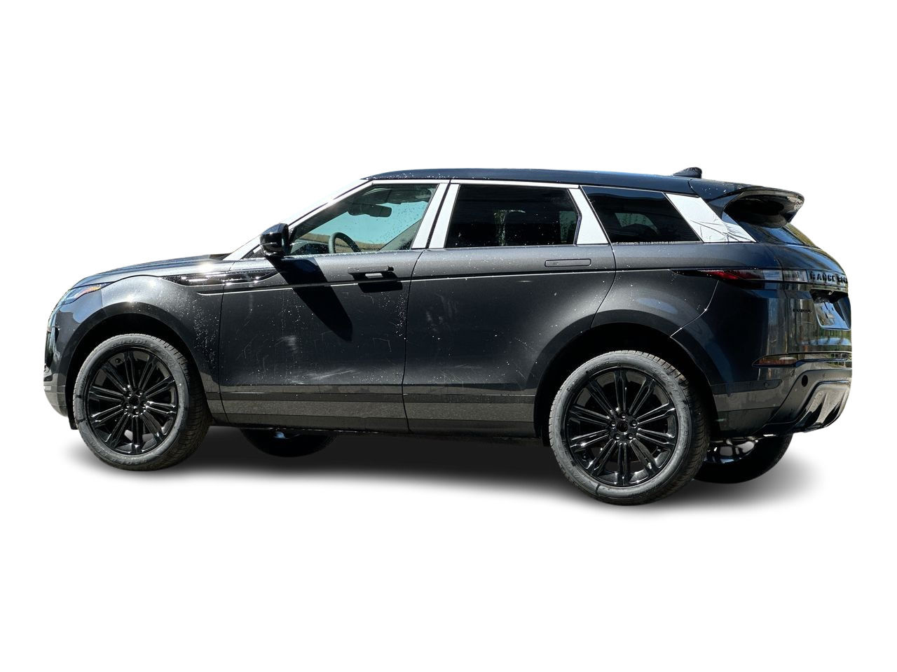 2026 Land Rover Range Rover Evoque in Vancouver, British Columbia