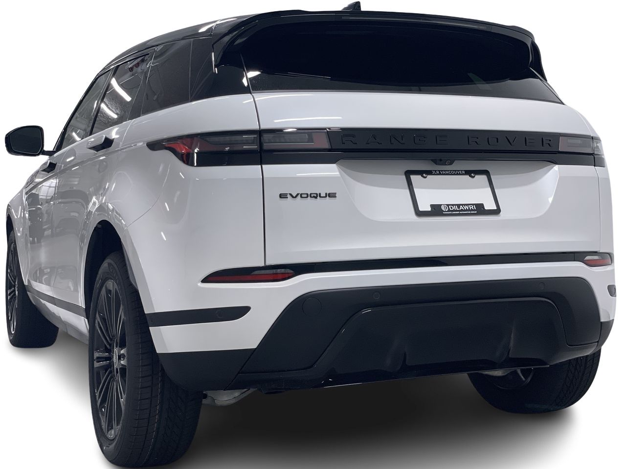 Land Rover Range Rover Evoque  2026 à , Colombie-Britannique