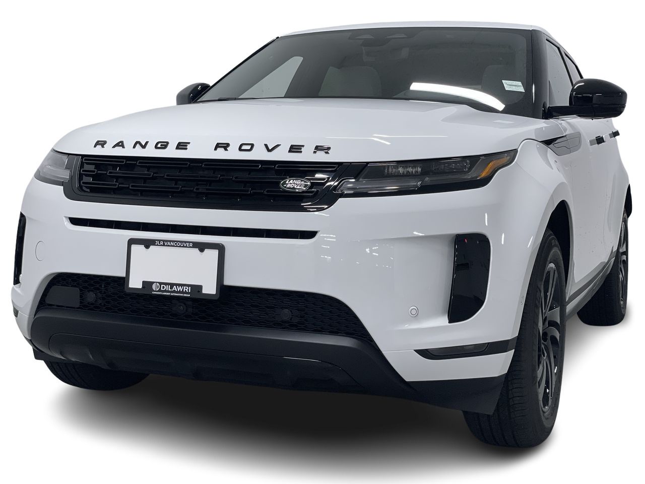 2026  Range Rover Evoque