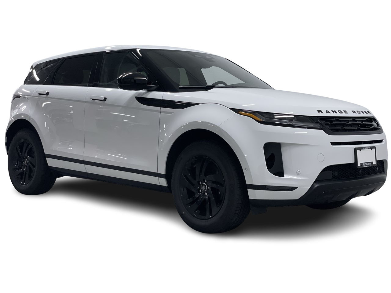 2026 Land Rover Range Rover Evoque in Vancouver, British Columbia