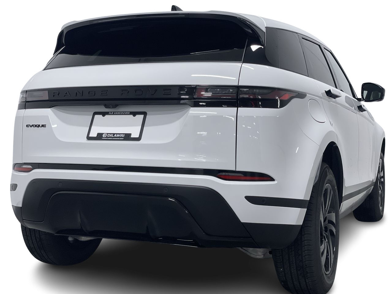 2026 Land Rover Range Rover Evoque in Vancouver, British Columbia