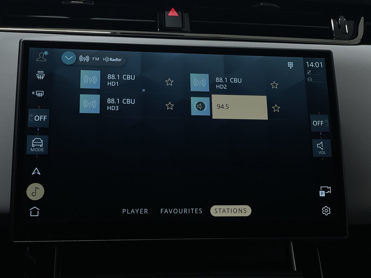 2026 Land Rover Range Rover Evoque in Vancouver, British Columbia