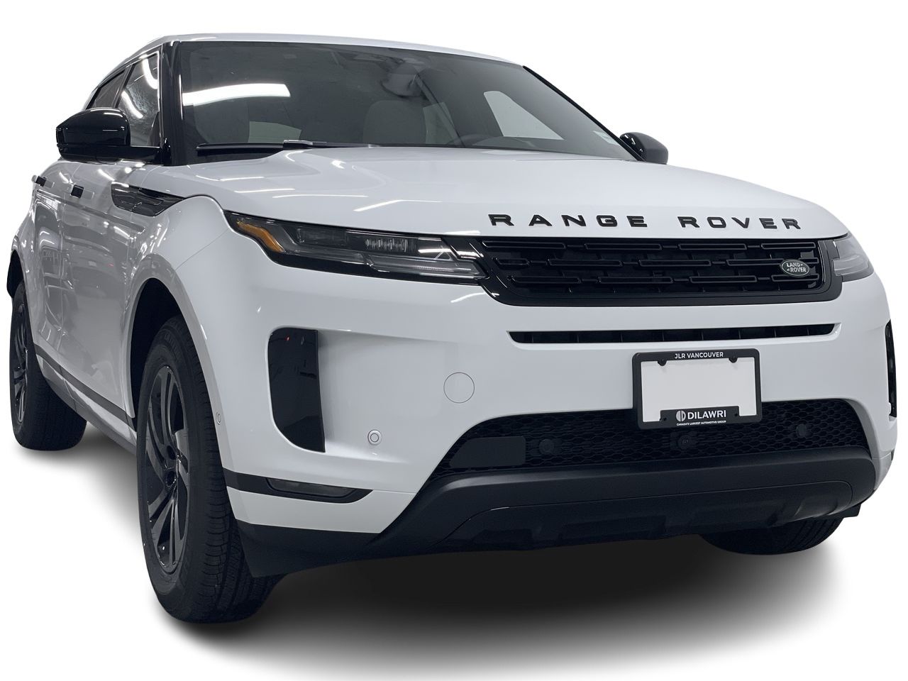 2026  Range Rover Evoque