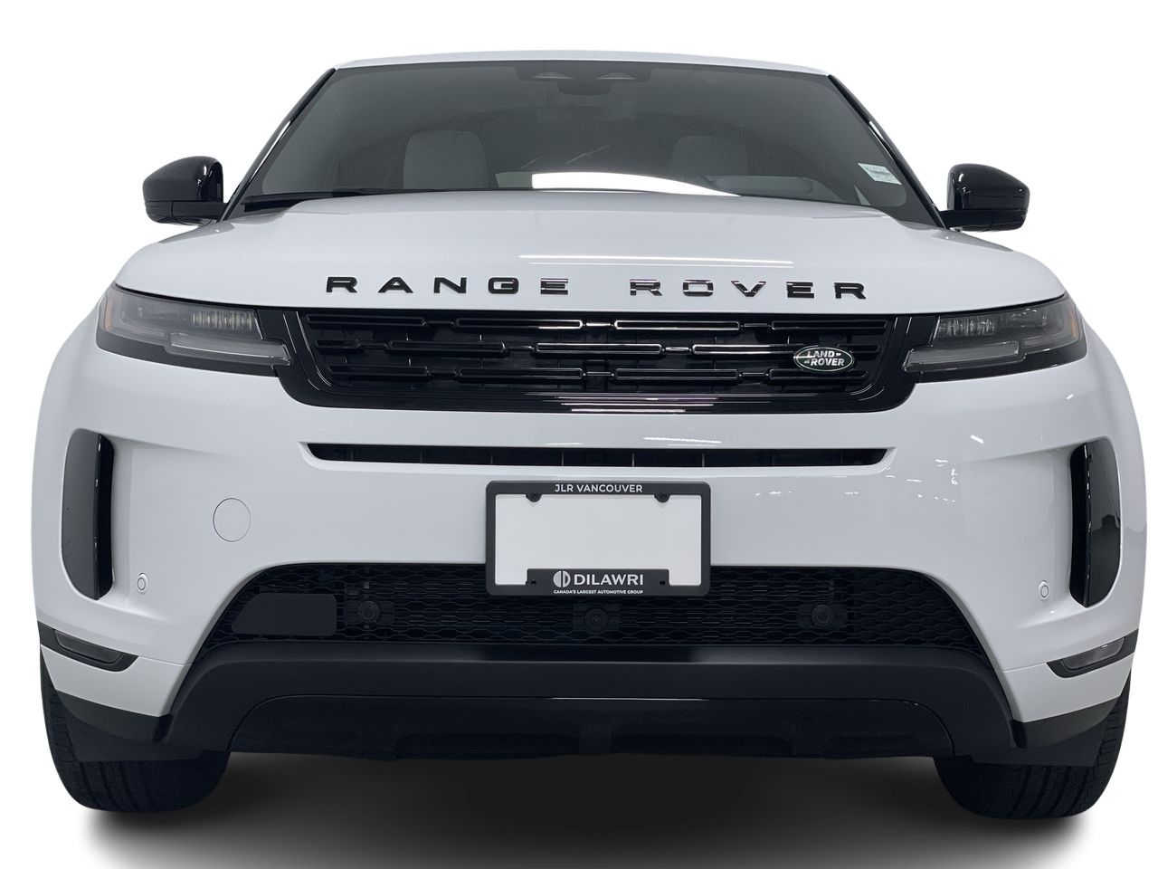 2026  Range Rover Evoque
