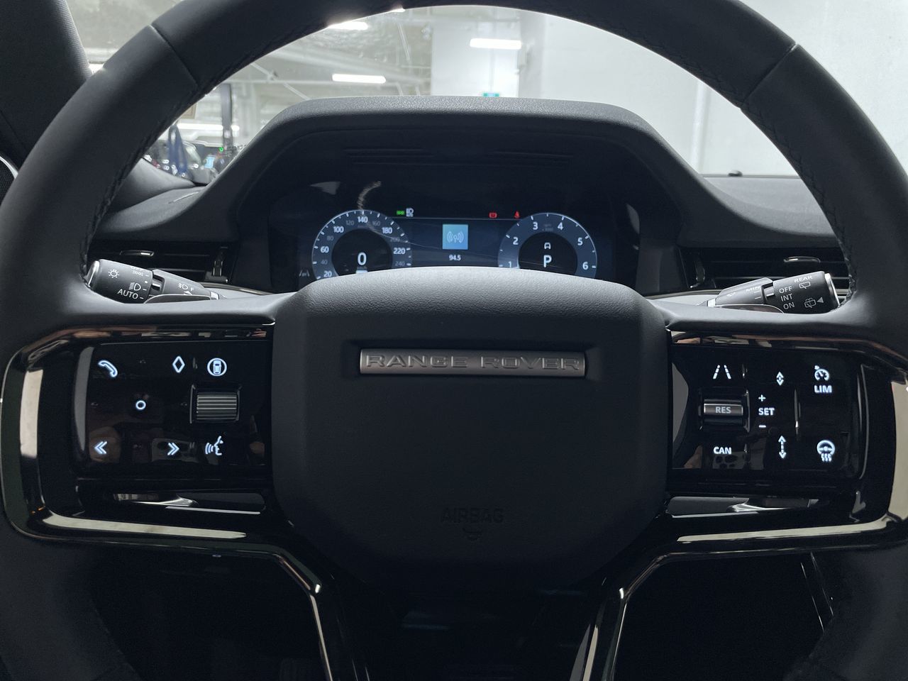 2026  Range Rover Evoque