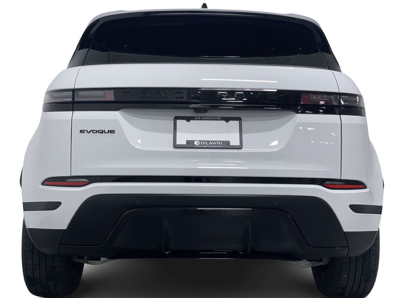 2026  Range Rover Evoque