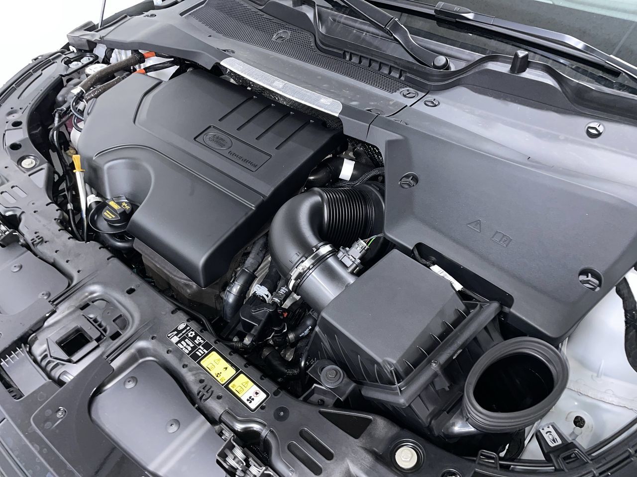 2026  Range Rover Evoque