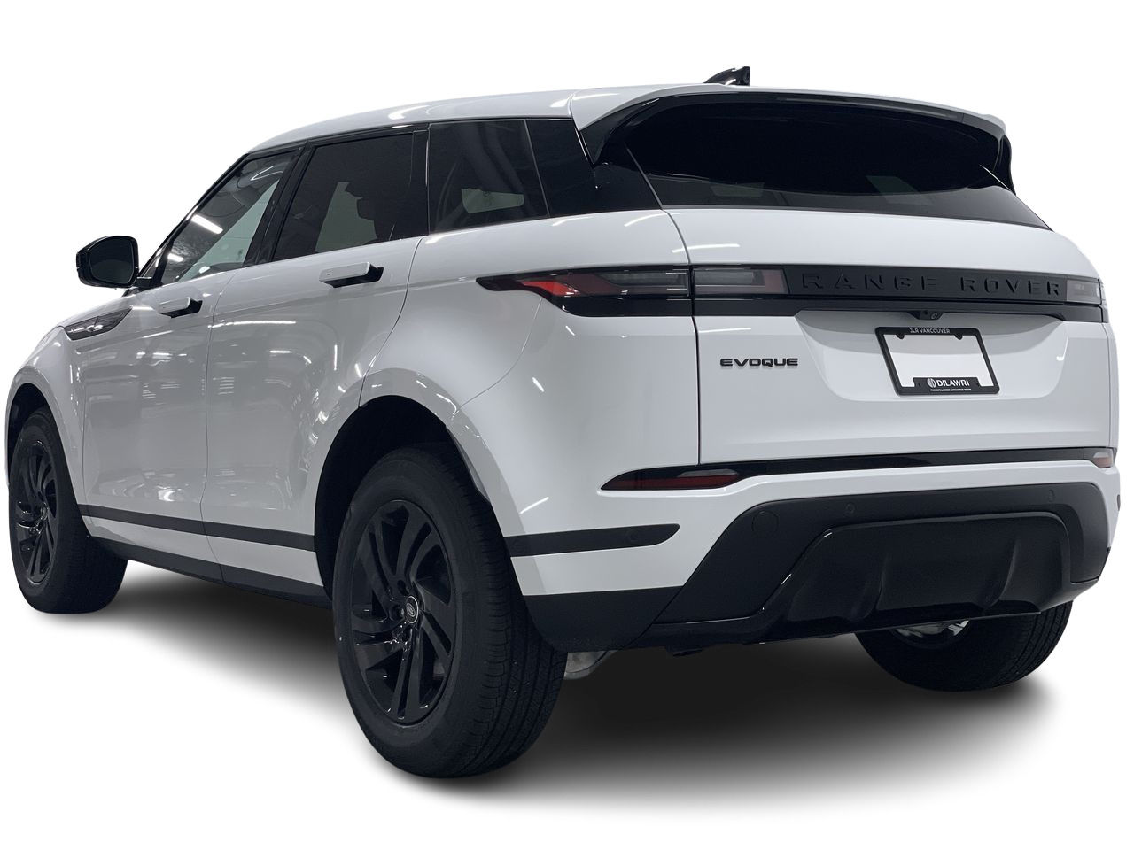 2026 Land Rover Range Rover Evoque in Vancouver, British Columbia