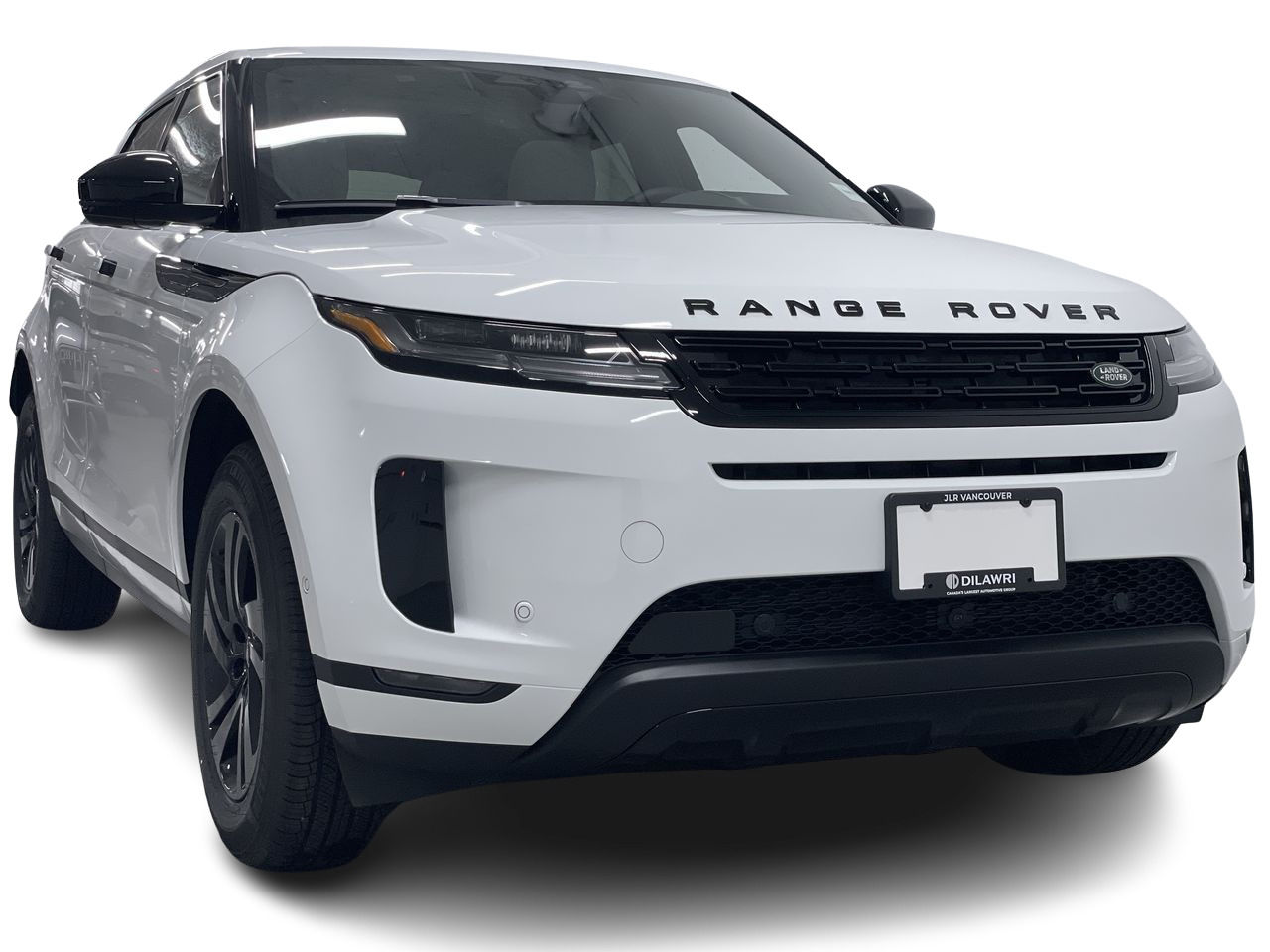 2026 Land Rover Range Rover Evoque in Vancouver, British Columbia