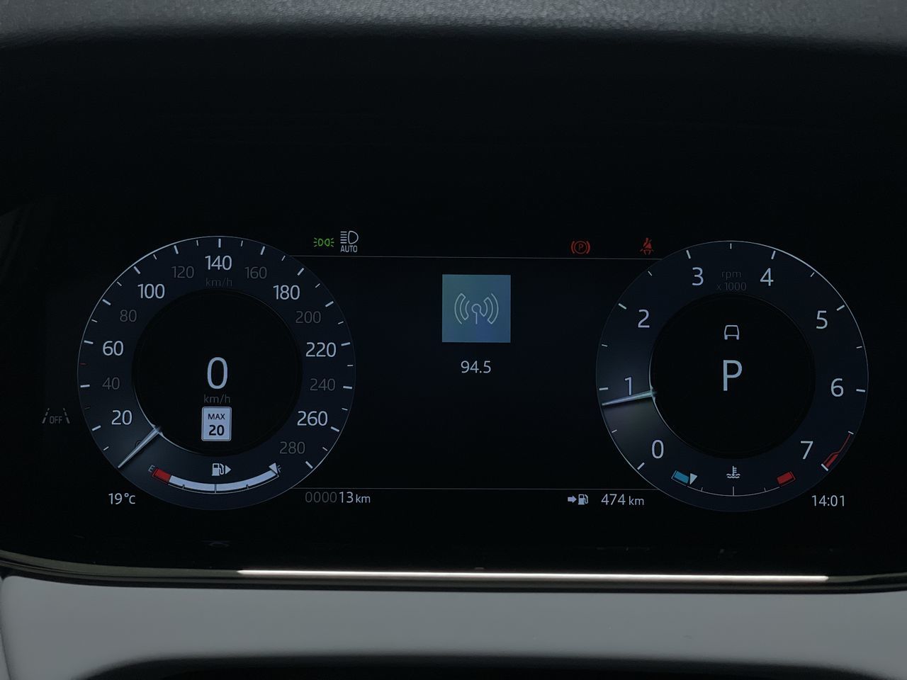 2026  Range Rover Evoque