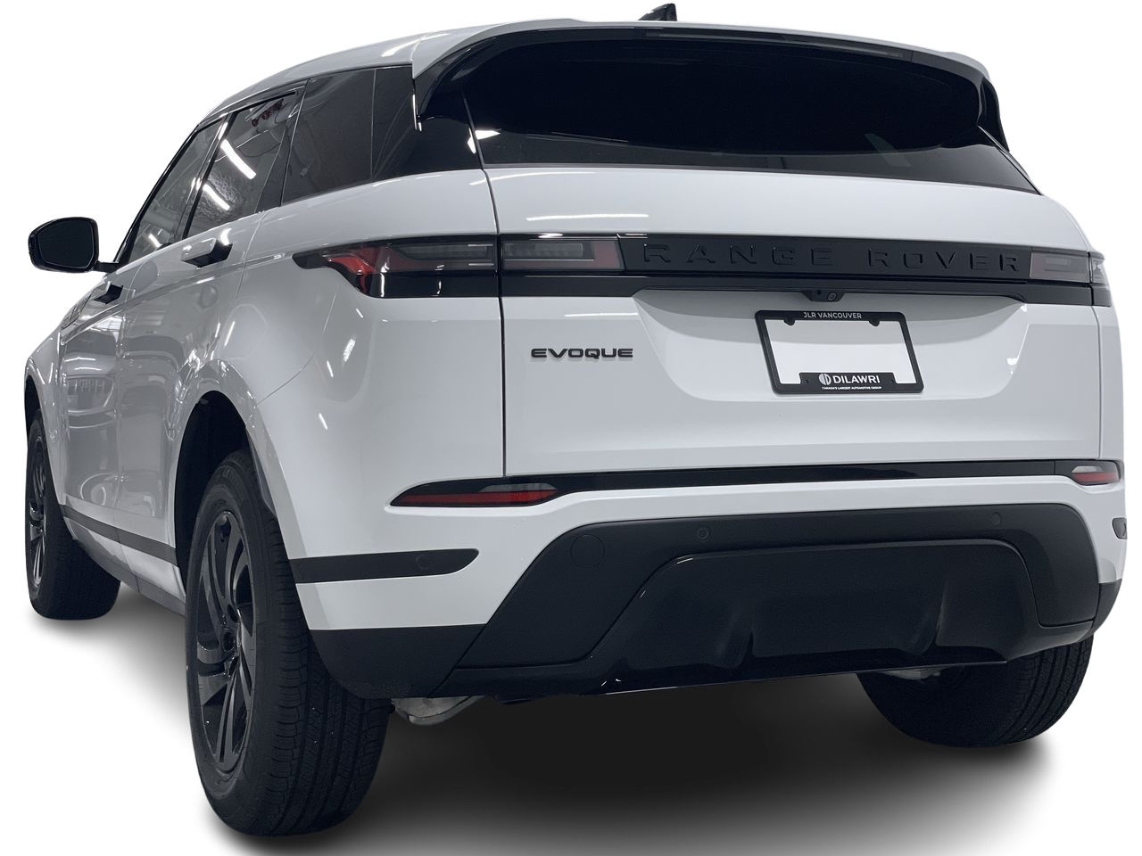 2026 Land Rover Range Rover Evoque in Vancouver, British Columbia