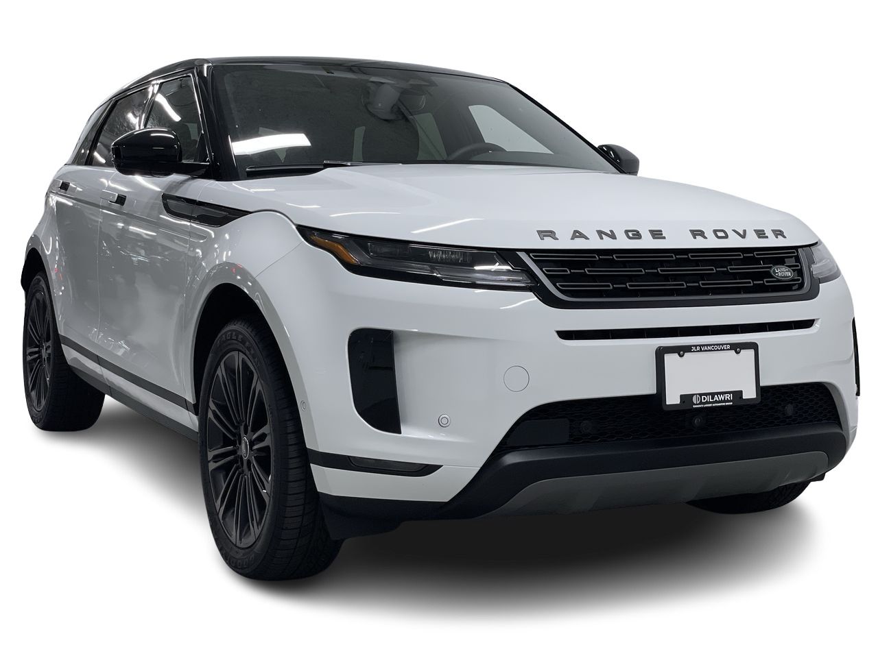 2026  Range Rover Evoque