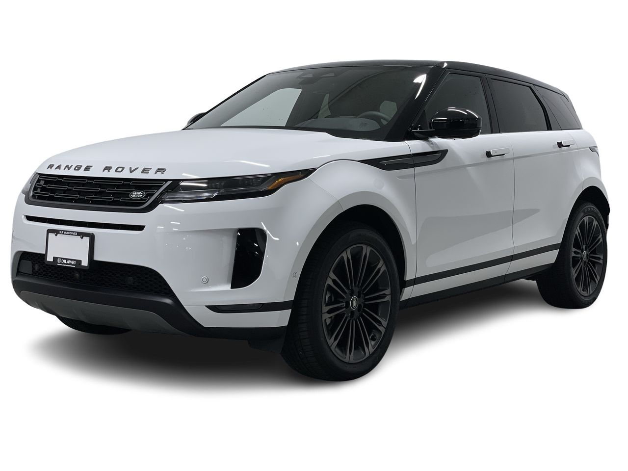 2026  Range Rover Evoque
