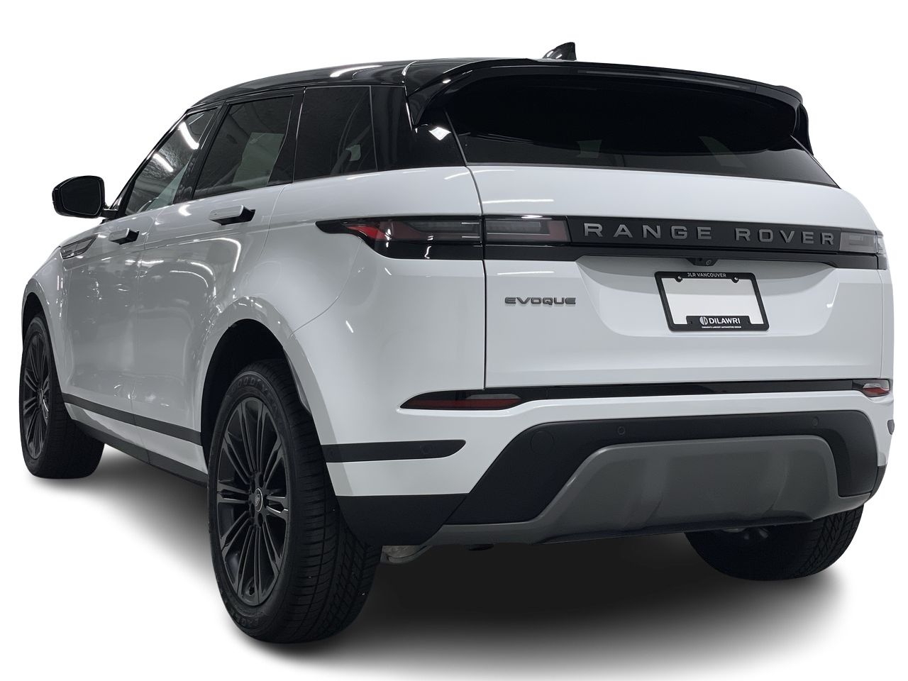 2026  Range Rover Evoque