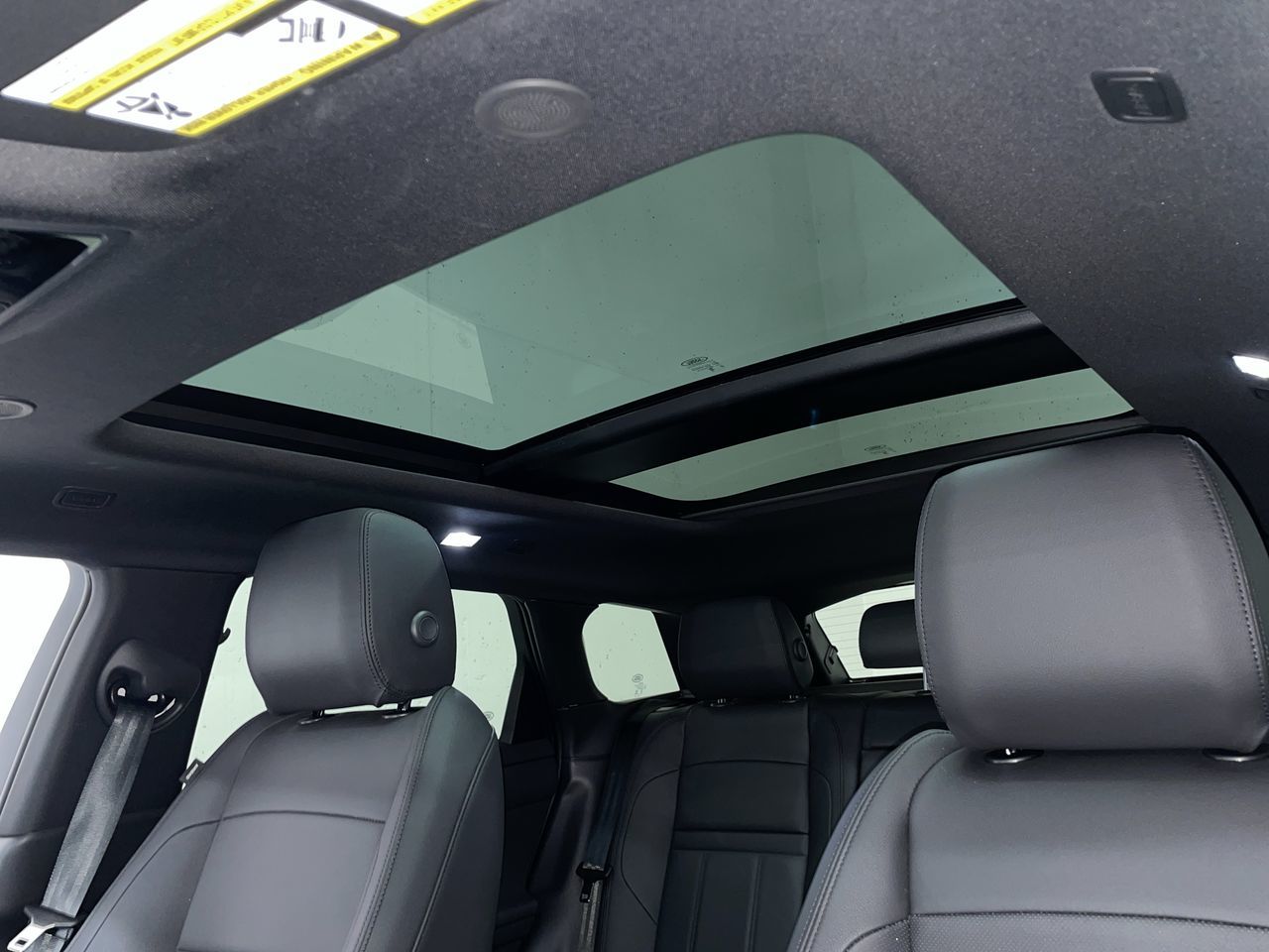 2026  Range Rover Evoque