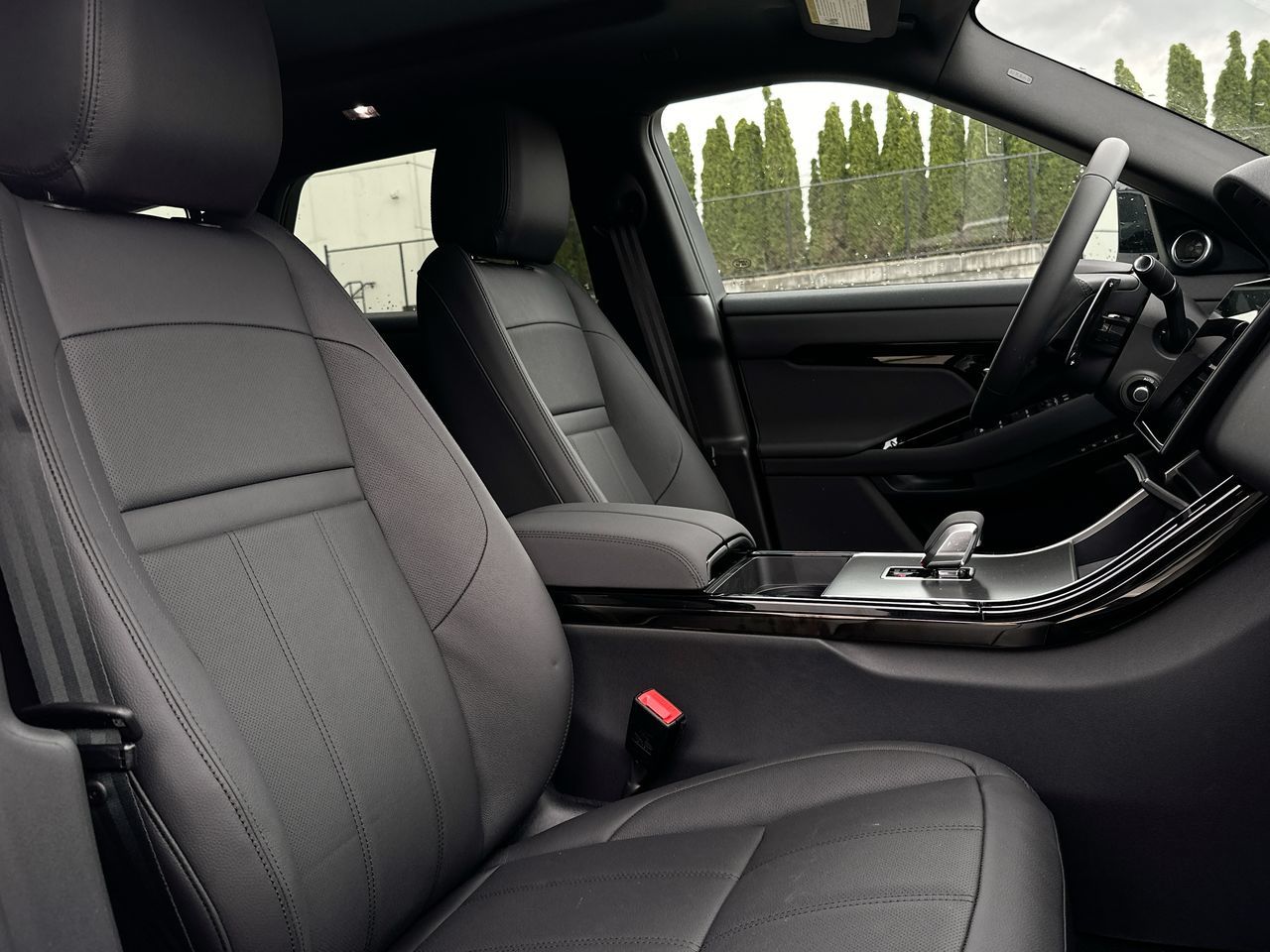 2026 Land Rover Range Rover Evoque in Vancouver, British Columbia