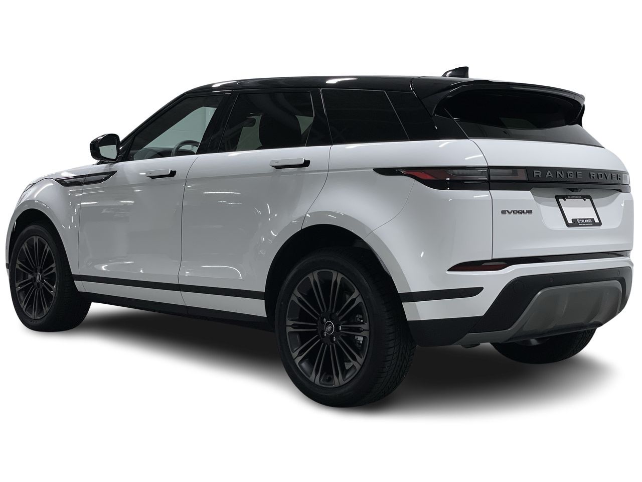 2026  Range Rover Evoque