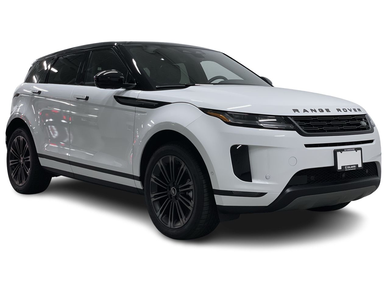 2026  Range Rover Evoque
