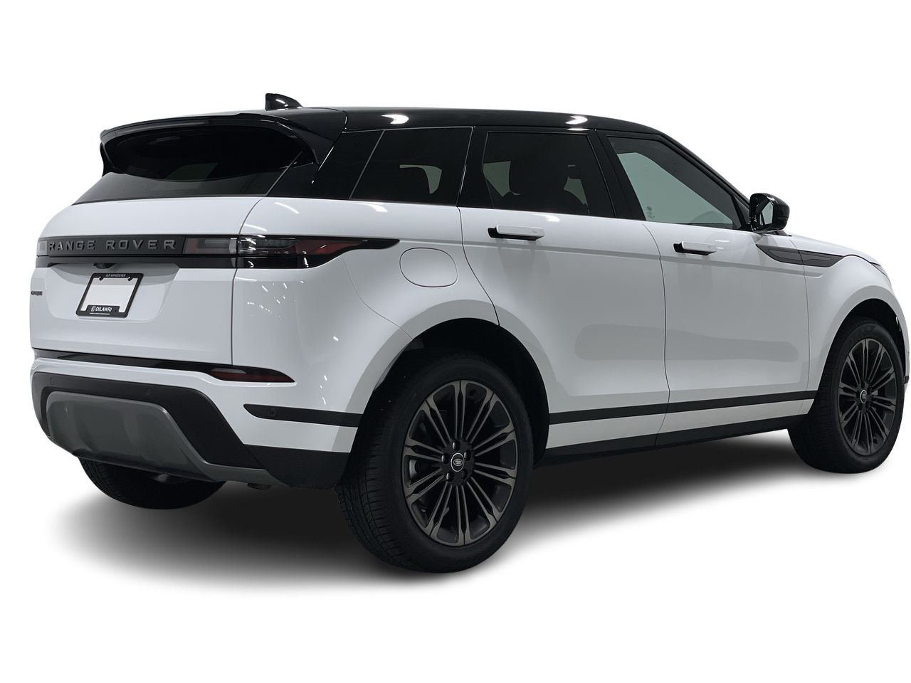 2026  Range Rover Evoque