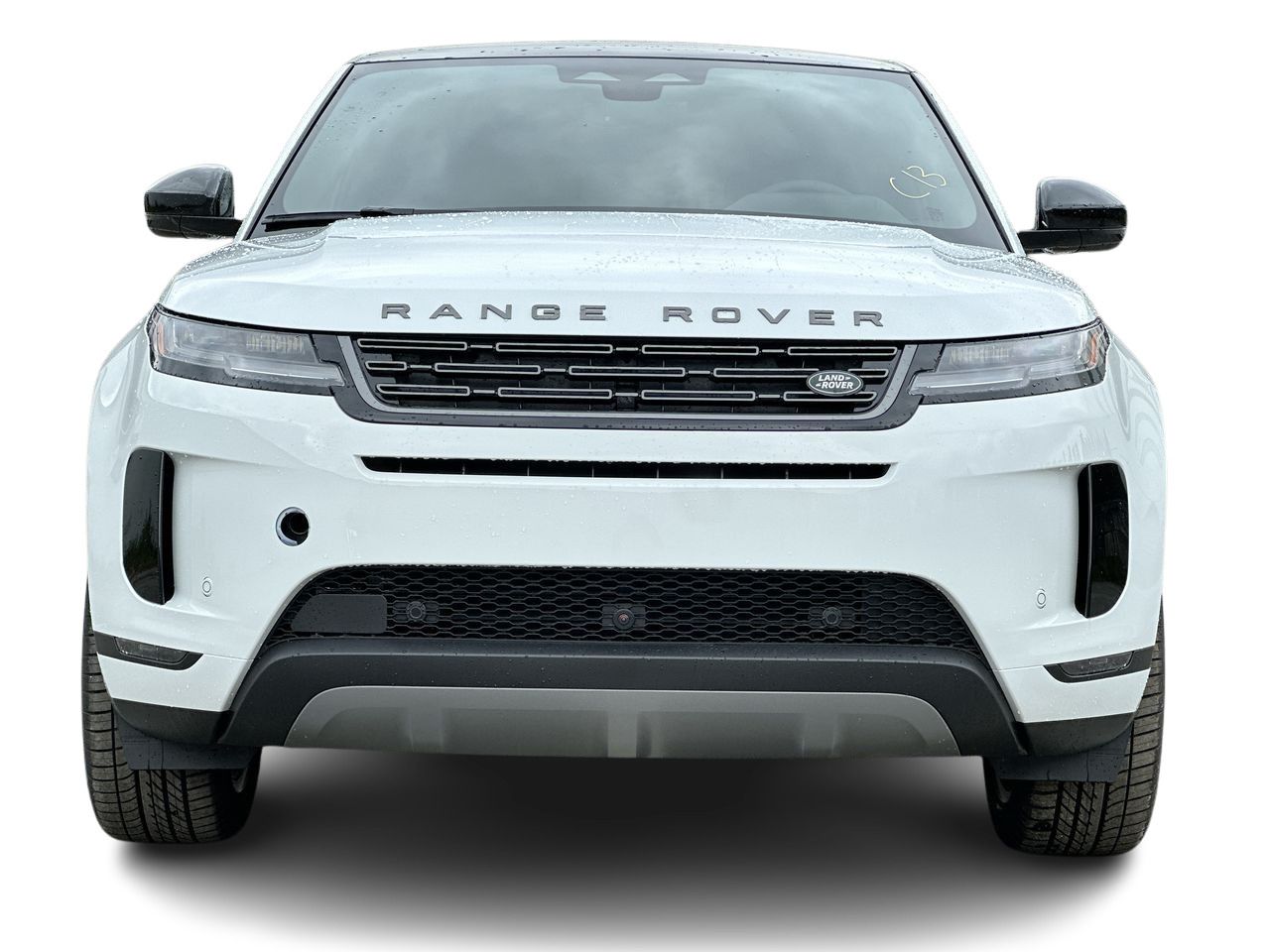 2026 Land Rover Range Rover Evoque in Vancouver, British Columbia