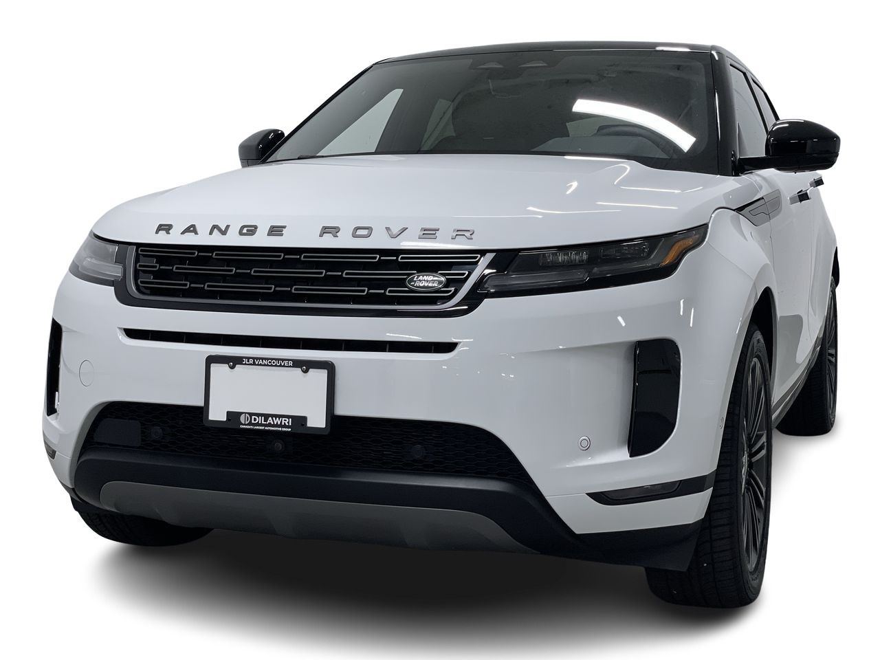 2026  Range Rover Evoque