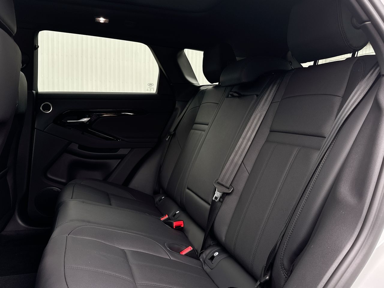 Land Rover Range Rover Evoque  2026 à , Colombie-Britannique