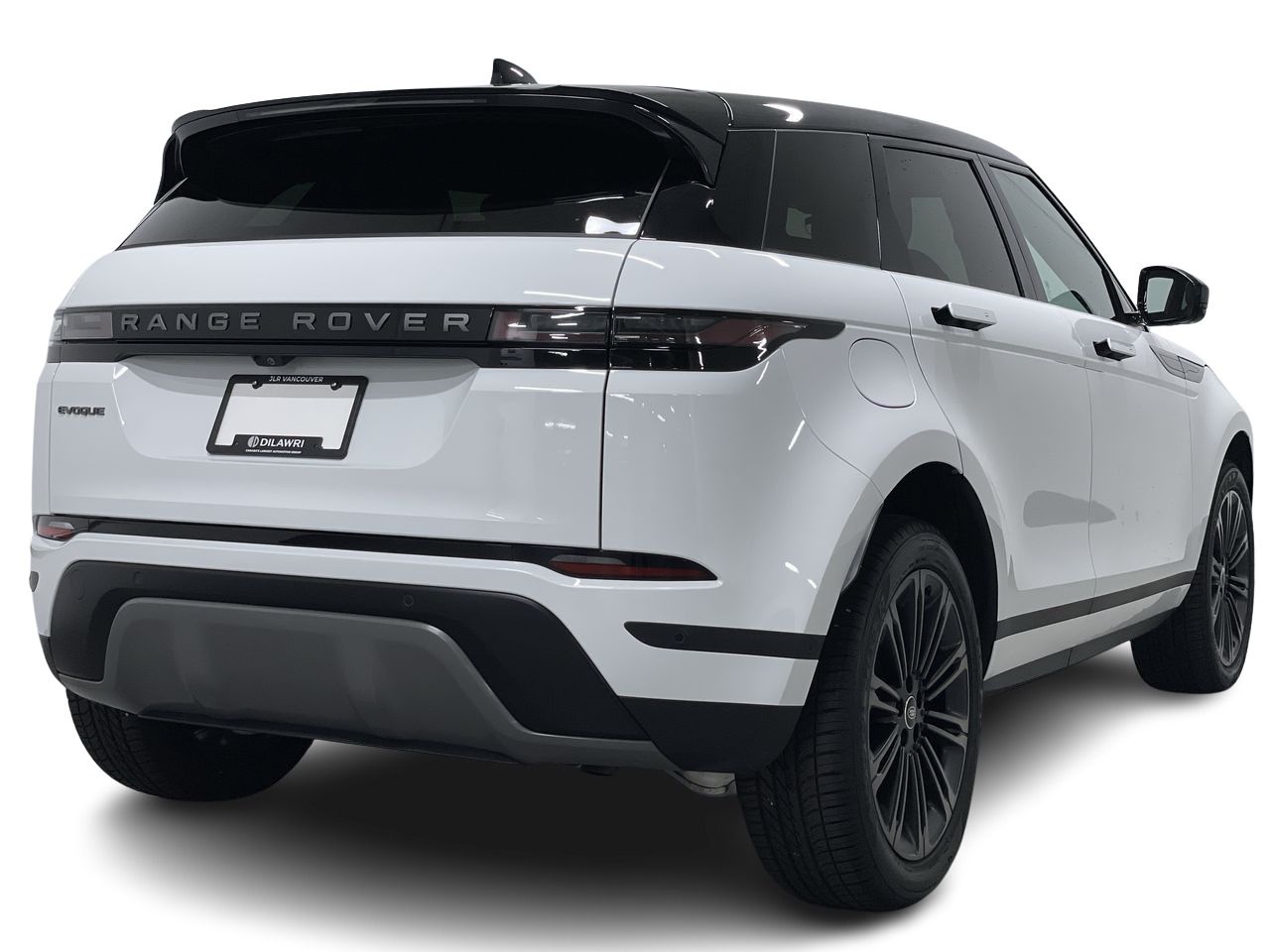 2026  Range Rover Evoque
