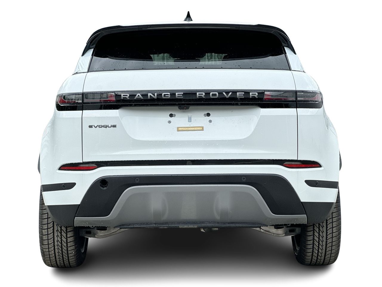 Land Rover Range Rover Evoque  2026 à , Colombie-Britannique