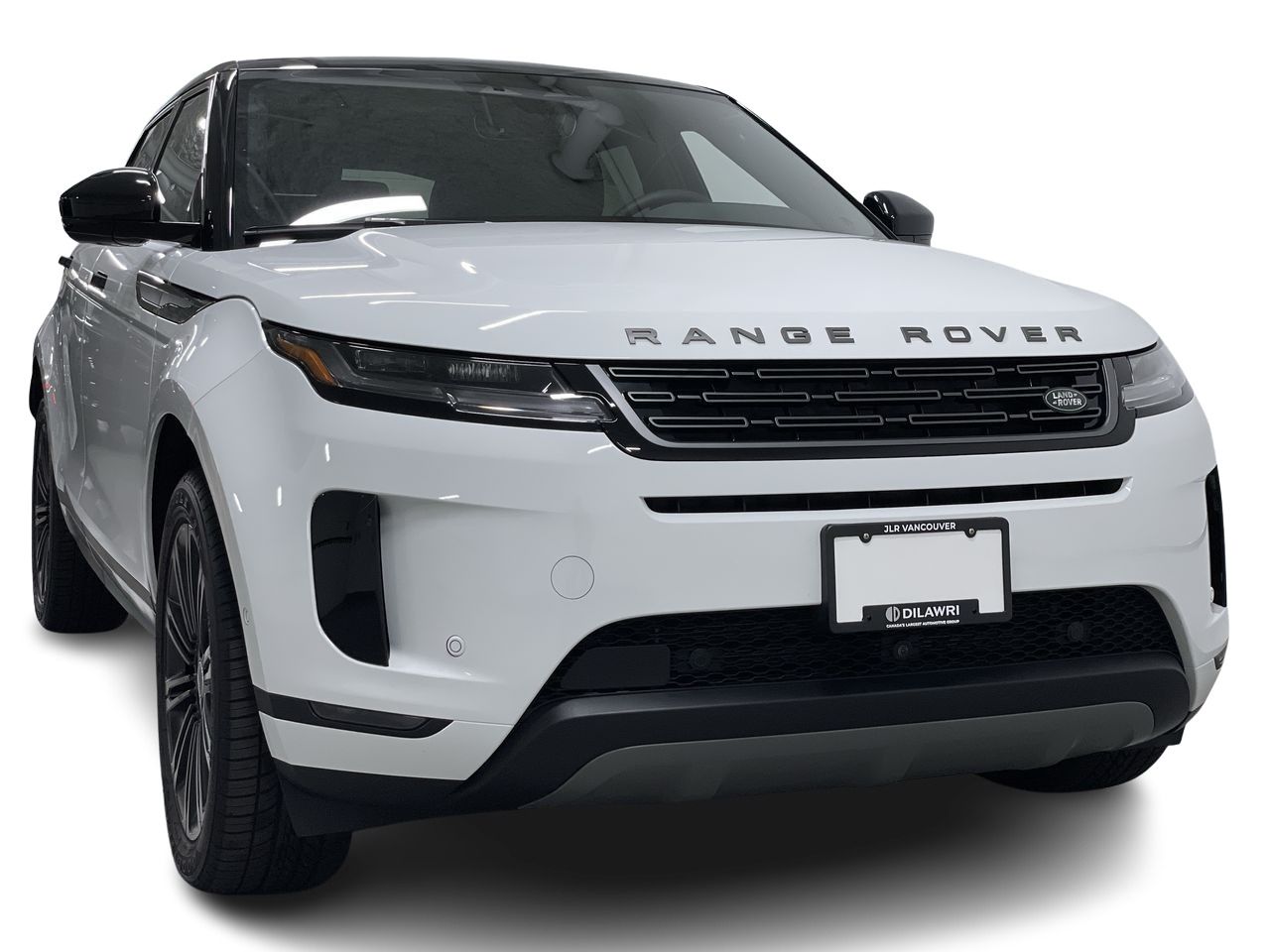 2026  Range Rover Evoque