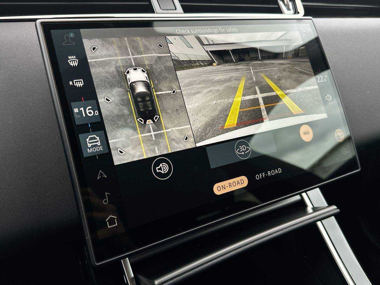 Land Rover Range Rover Evoque  2026 à , Colombie-Britannique