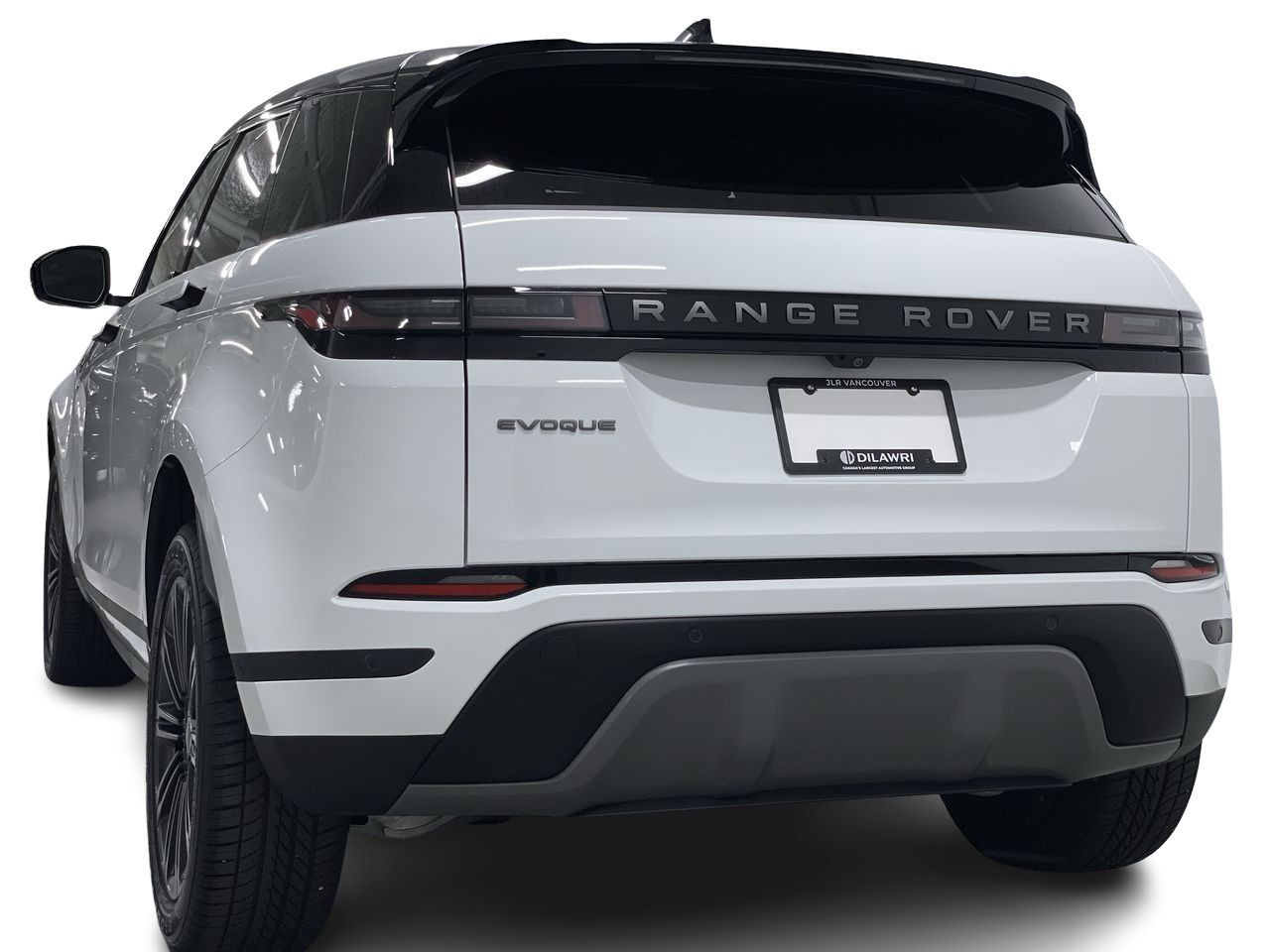 2026  Range Rover Evoque