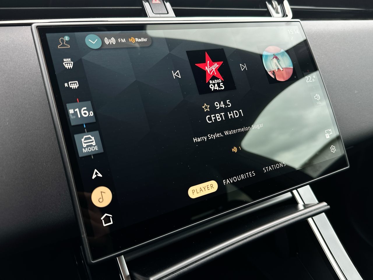 Land Rover Range Rover Evoque  2026 à , Colombie-Britannique