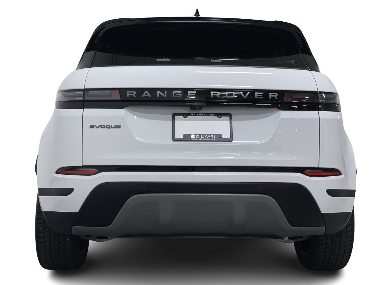 2026  Range Rover Evoque