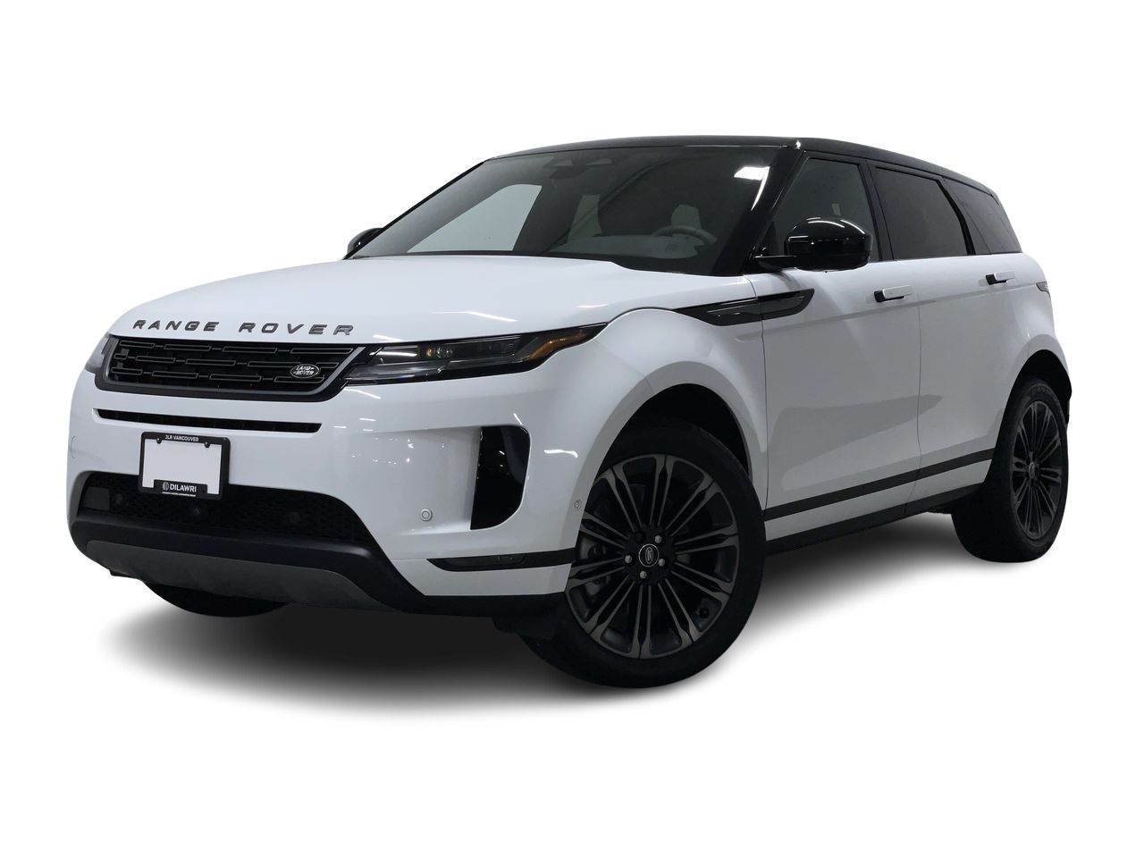 2026  Range Rover Evoque