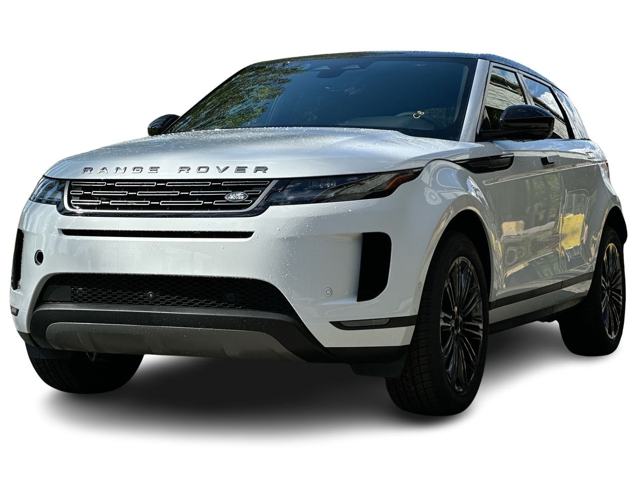 2026 Land Rover Range Rover Evoque in Vancouver, British Columbia