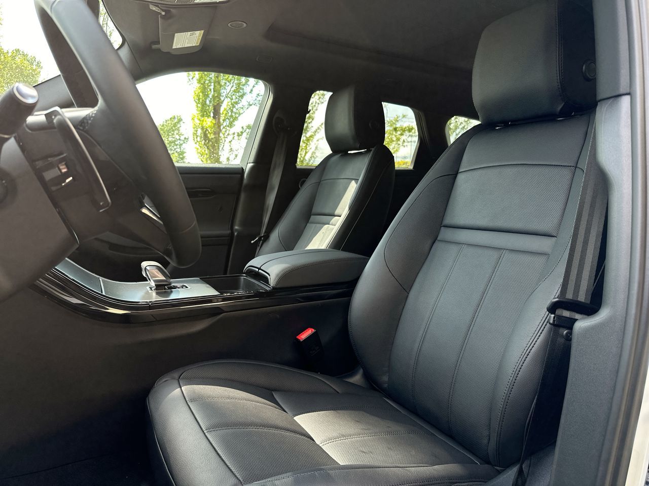 2026 Land Rover Range Rover Evoque in Vancouver, British Columbia