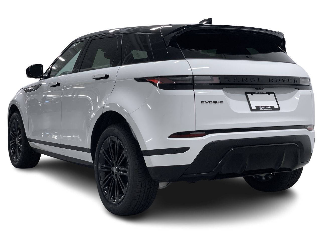 Land Rover Range Rover Evoque  2026 à , Colombie-Britannique