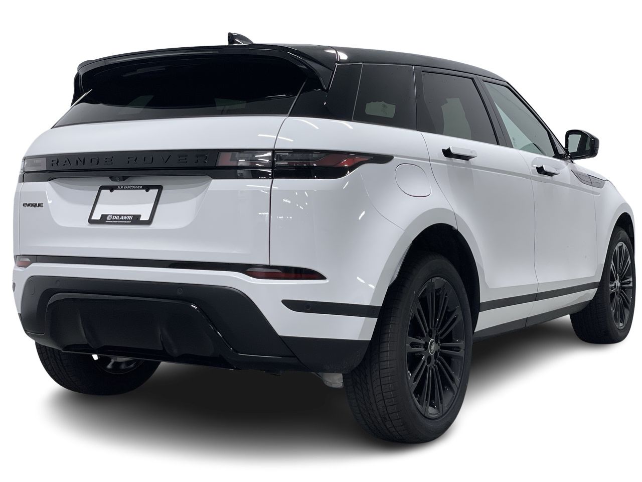 Land Rover Range Rover Evoque  2026 à , Colombie-Britannique