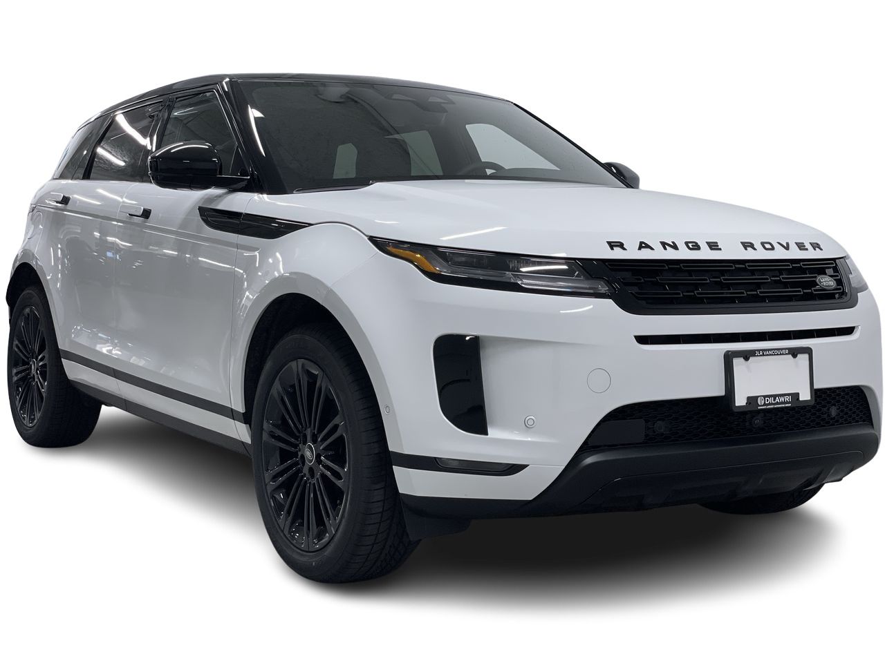 Land Rover Range Rover Evoque  2026 à , Colombie-Britannique