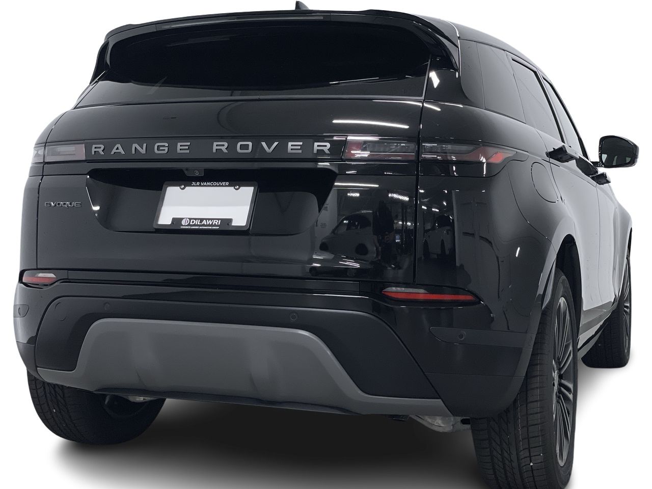Land Rover Range Rover Evoque  2026 à , Colombie-Britannique