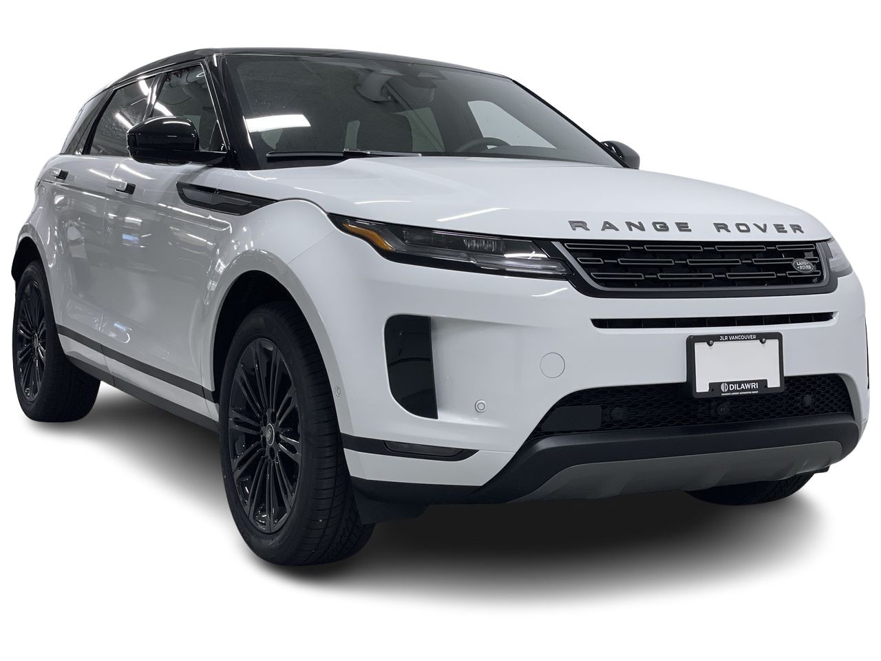 2026  Range Rover Evoque