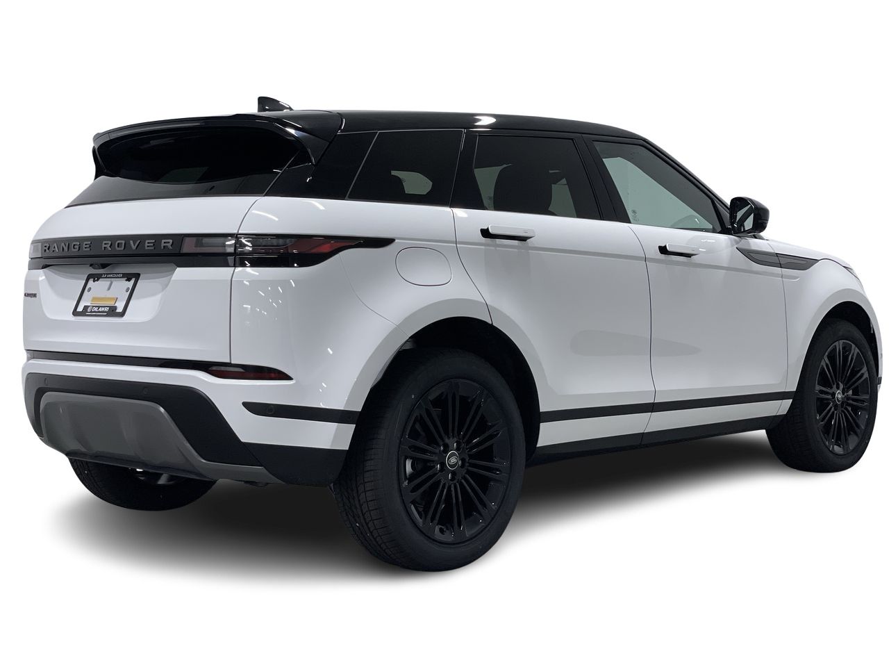 2026  Range Rover Evoque