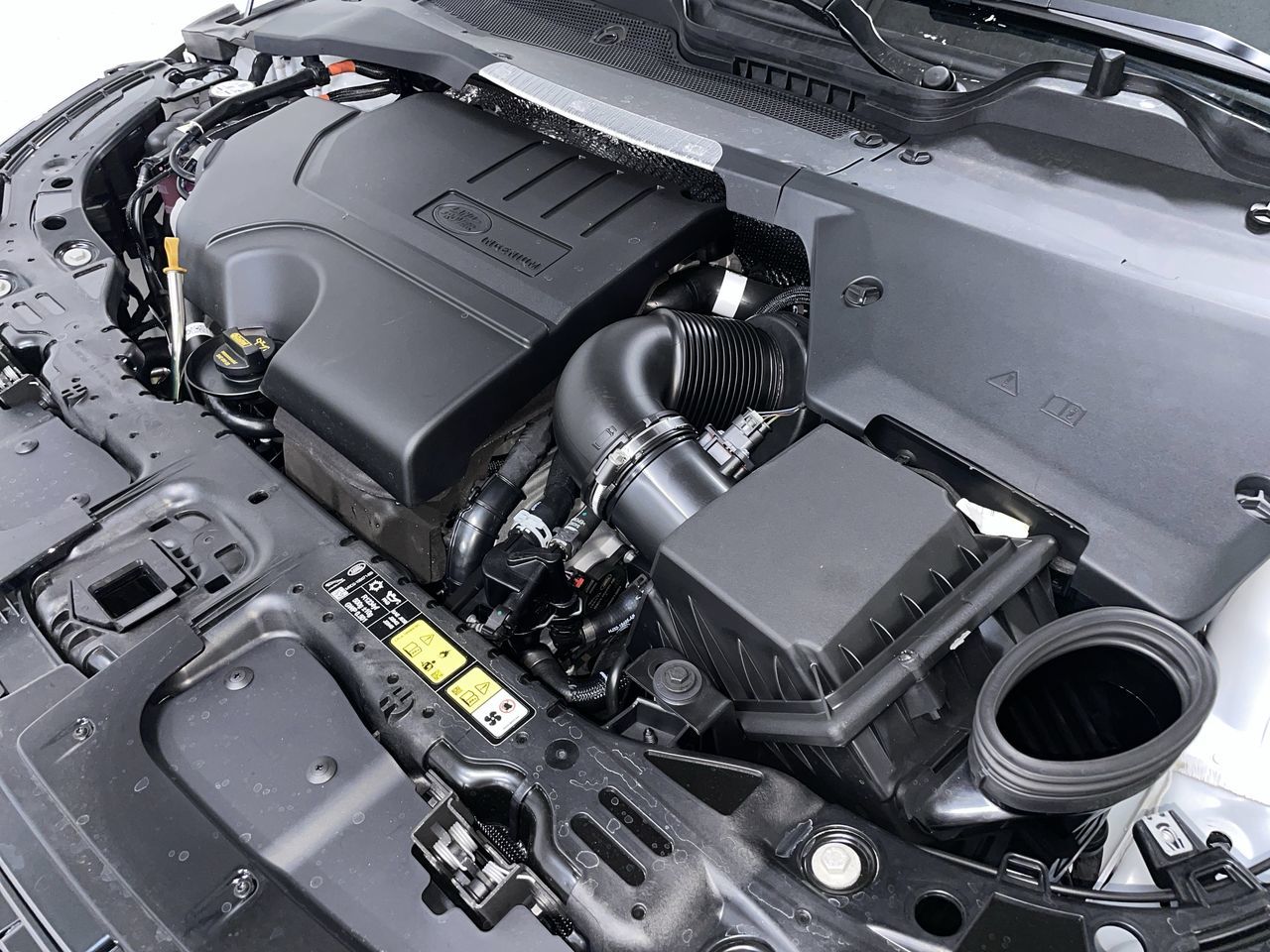 2026  Range Rover Evoque