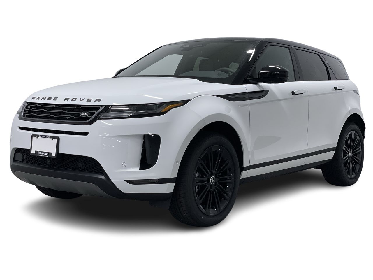 2026  Range Rover Evoque