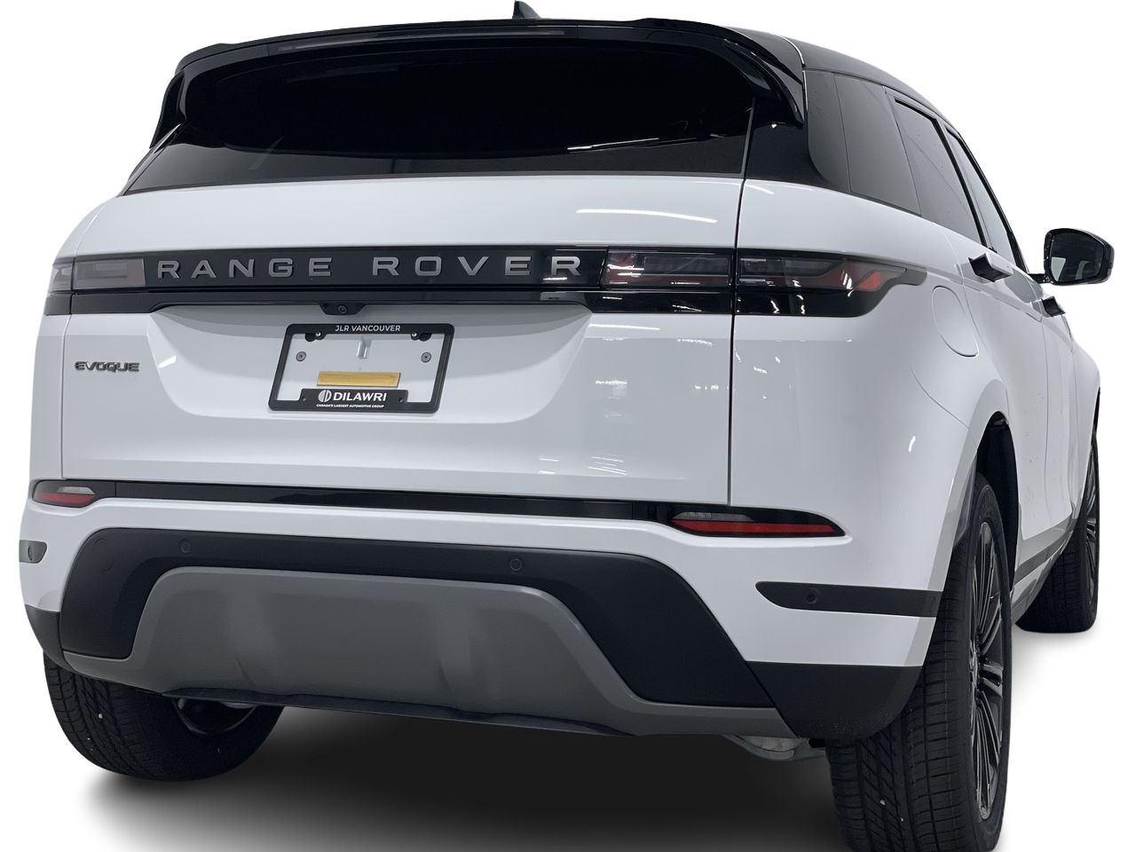 2026  Range Rover Evoque