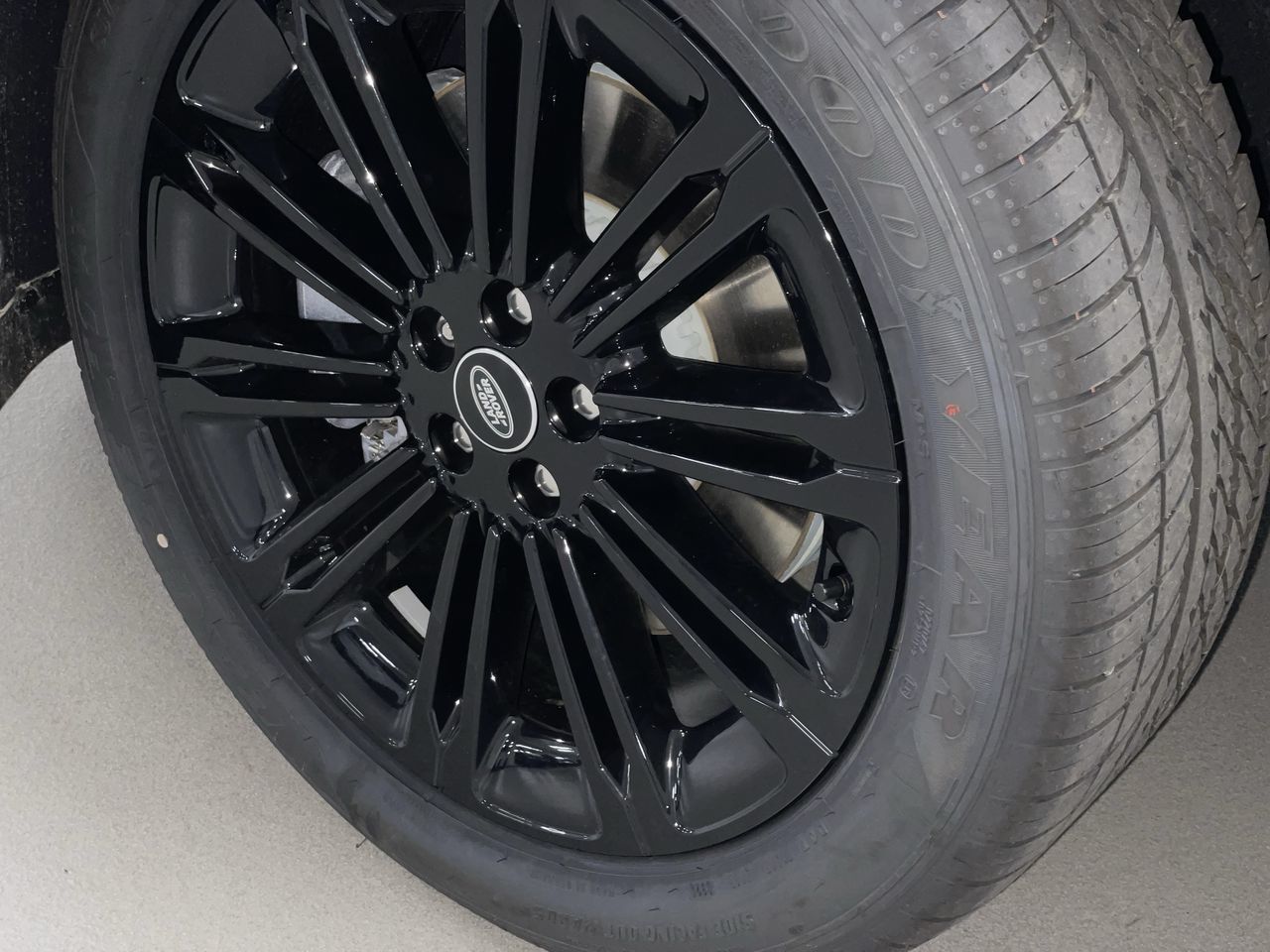 2026  Range Rover Evoque