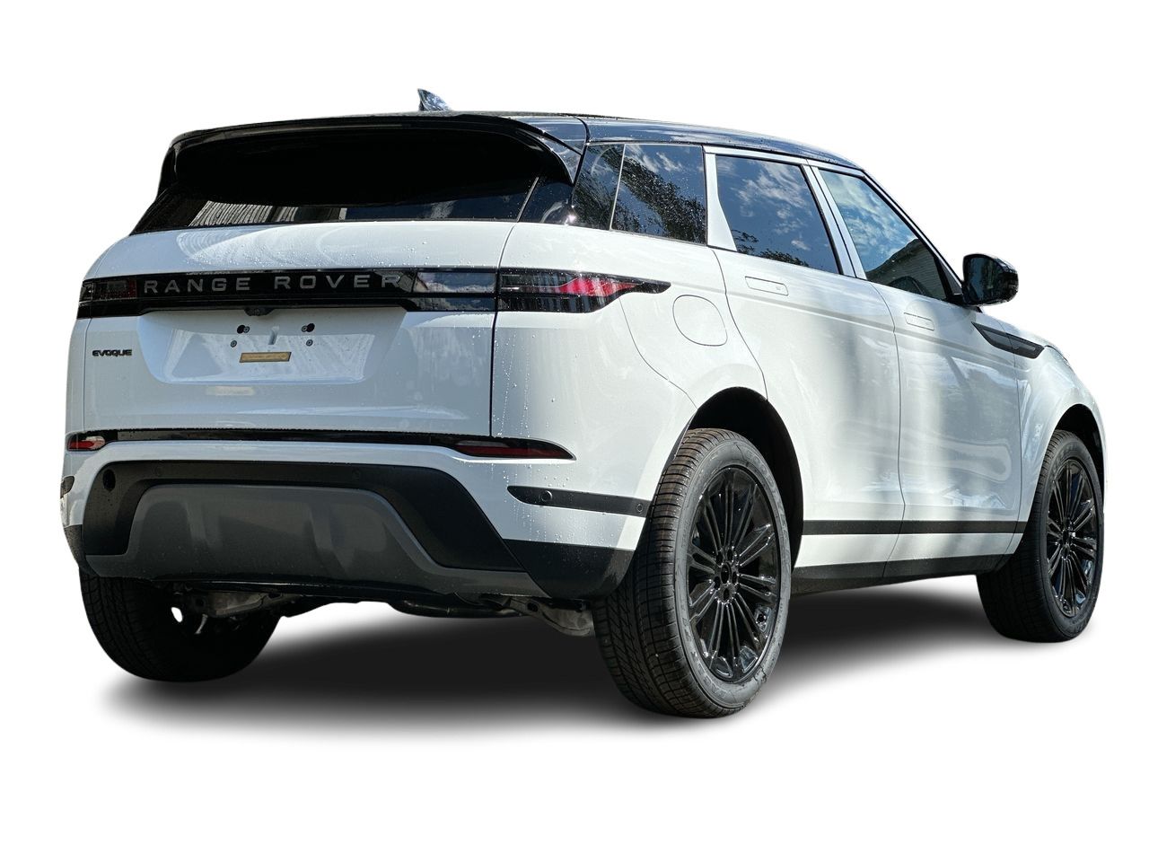 Land Rover Range Rover Evoque  2026 à , Colombie-Britannique