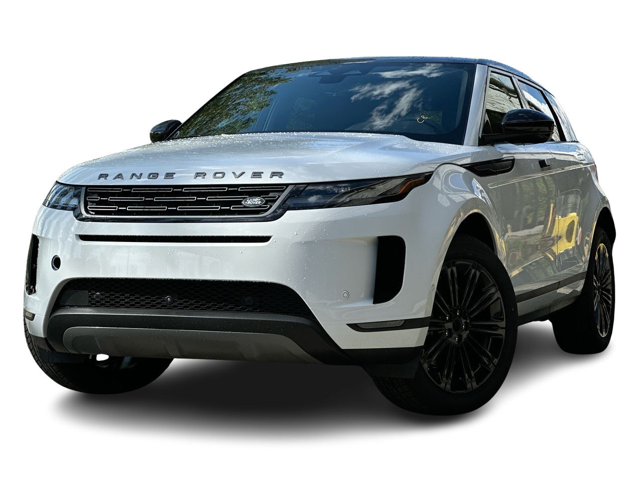 Land Rover Range Rover Evoque  2026 à , Colombie-Britannique