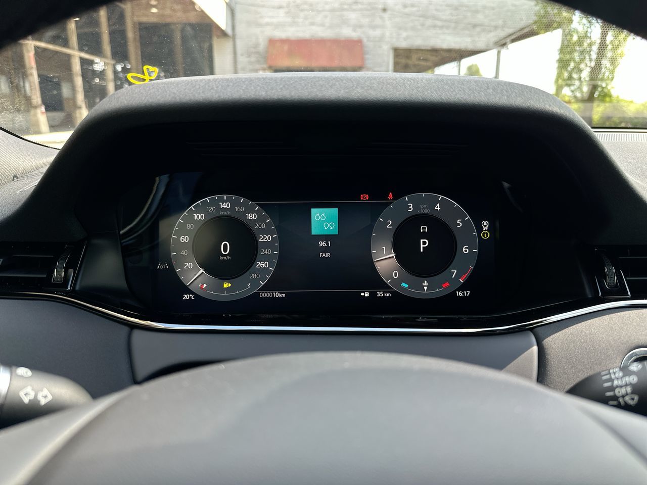 Land Rover Range Rover Evoque  2026 à , Colombie-Britannique